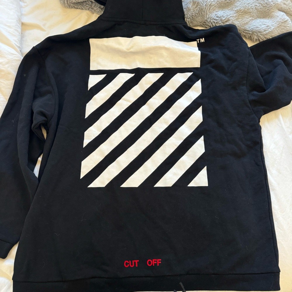Off-White Nebraska Hoodie